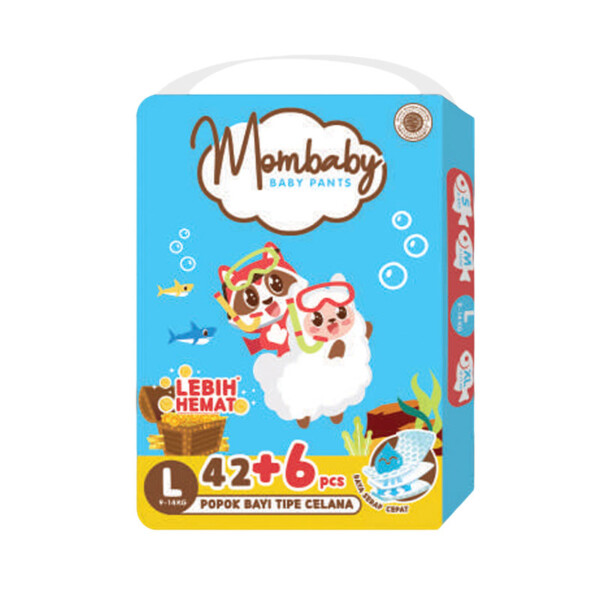 MOM BABY PANTS L42