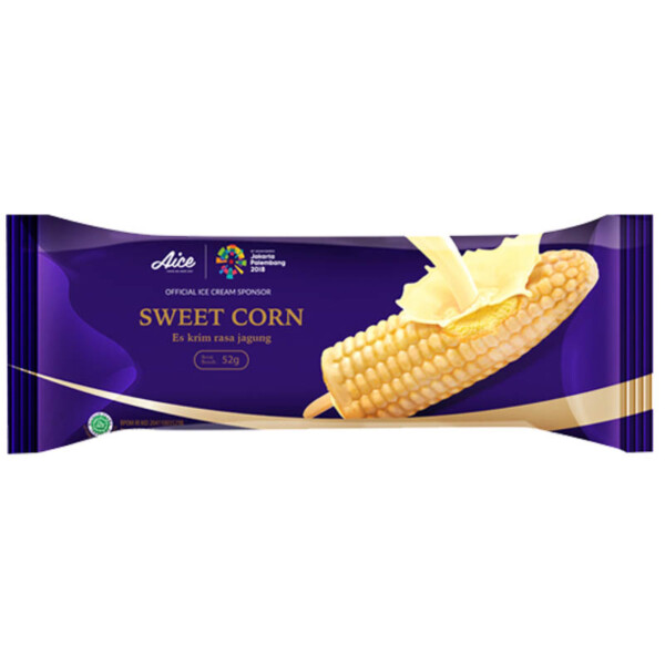 AICE SWEET CORN 52ML 40