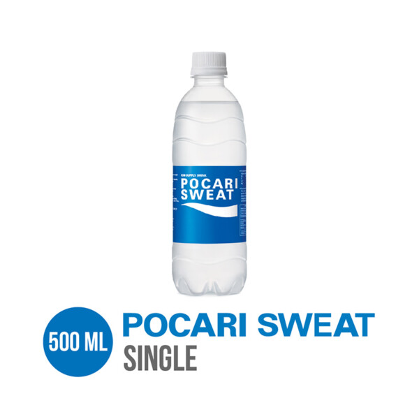 POCARI SWEAT 500ML