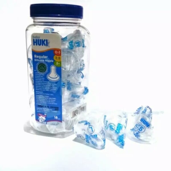 HUKI DOT REF BIASA S CI0223