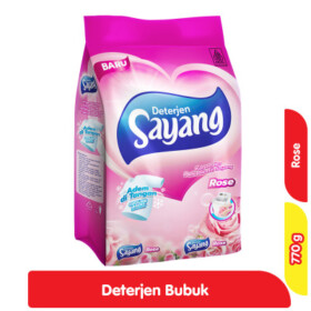 SAYANG DTG ROSE 770G