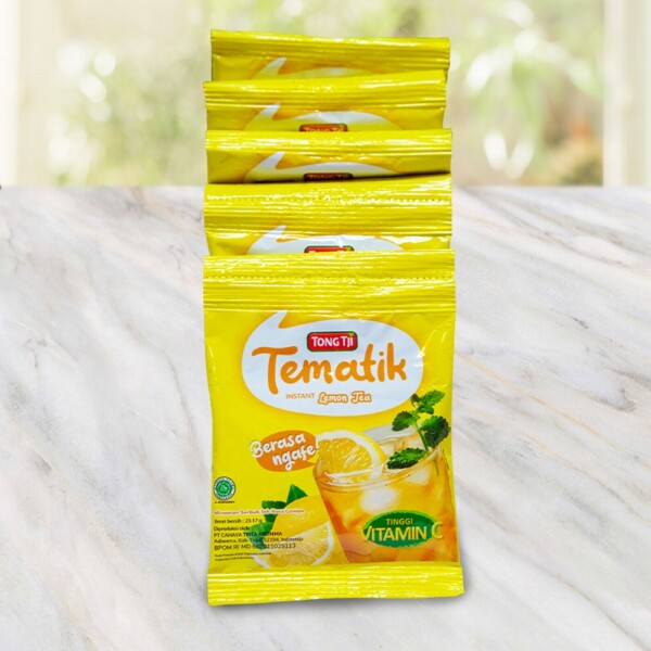 TONG TJI TEMATIK LEMON G 10s
