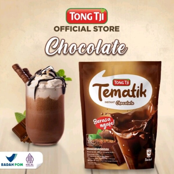 TONG TJI TEMATIK CHOCO 10s