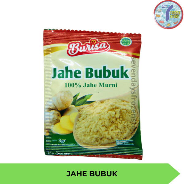 BURISA JAHE BBK SCT 6