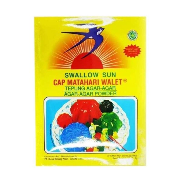 SWALLOW SUN PUTIH 7G