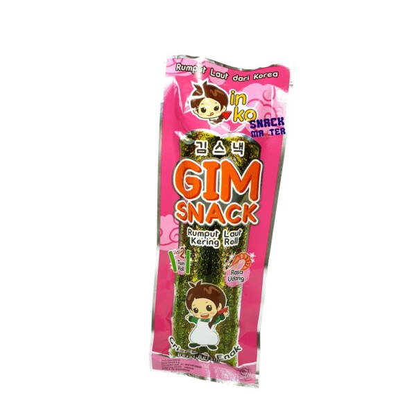 INKO GIM SNACK UDANG 7.2G
