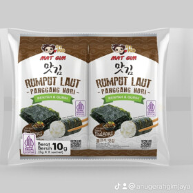 INKO MAT BULGOGI 10G