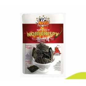 JSF NORI CRISPY SPICY 20G