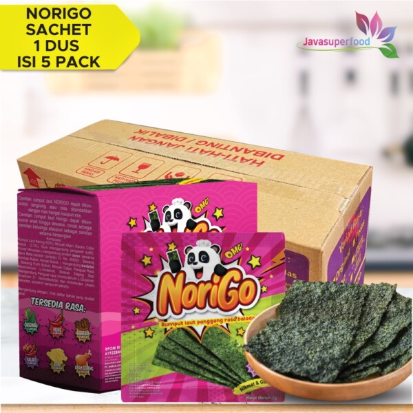 NORIGO BALADO 3G