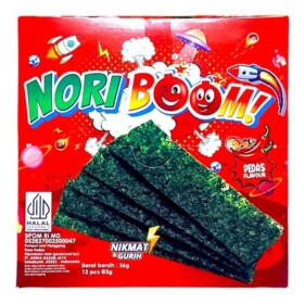 NORI BOOM PEDAS 3GR