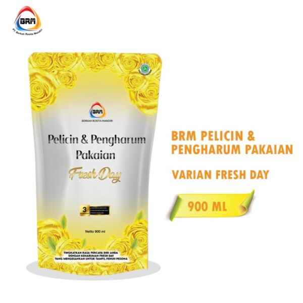 BRM PWG FRESH DAY REF 900ML