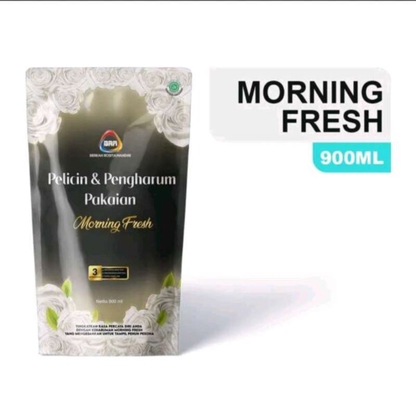 BRM PWG MORNING FRSH 900ML