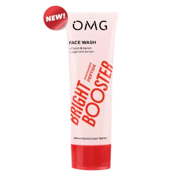 OMG BRIGHT BOOSTER FW 50G
