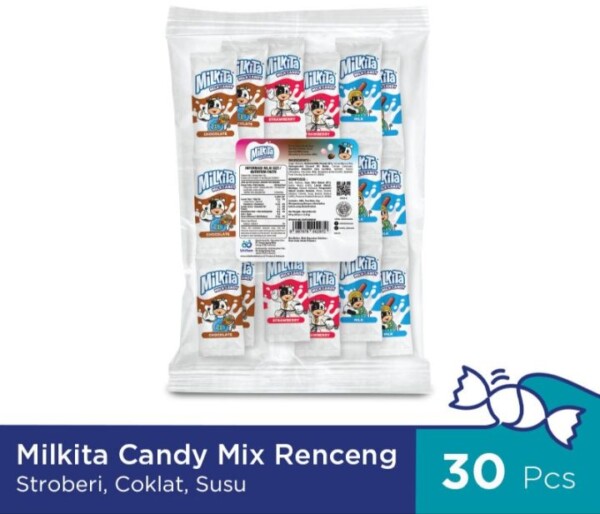 MILKITA PAK PLSTIK