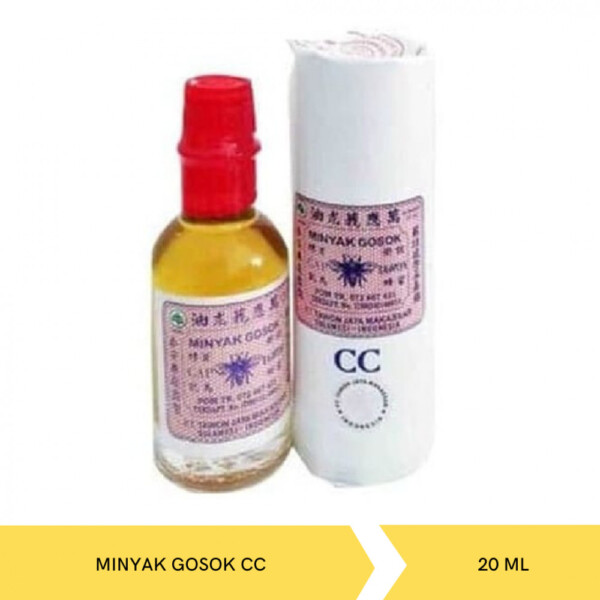 TAWON MINYAK CC 20ML