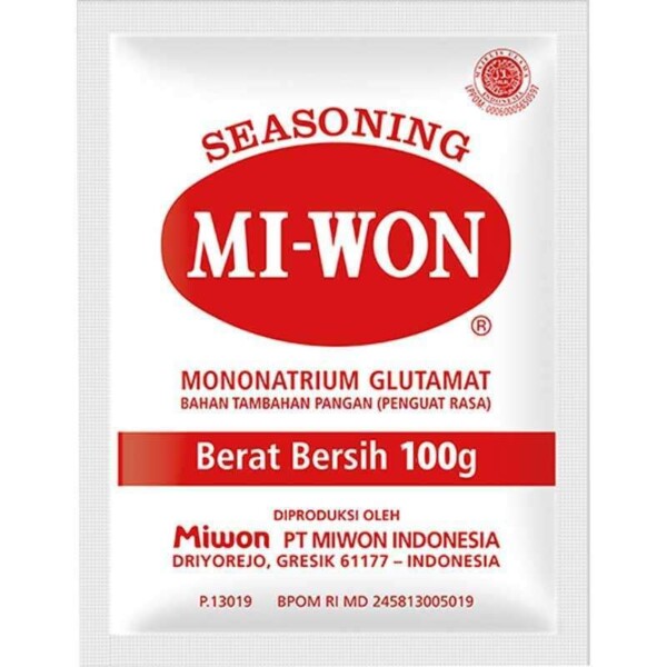MIWON 100G