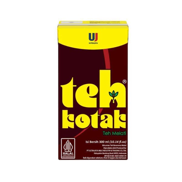 ULTRA TEH K ORI 300ML