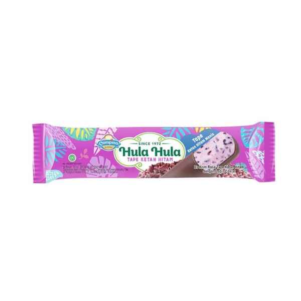 CAMPINA HULA TAPE KETAN 50ML