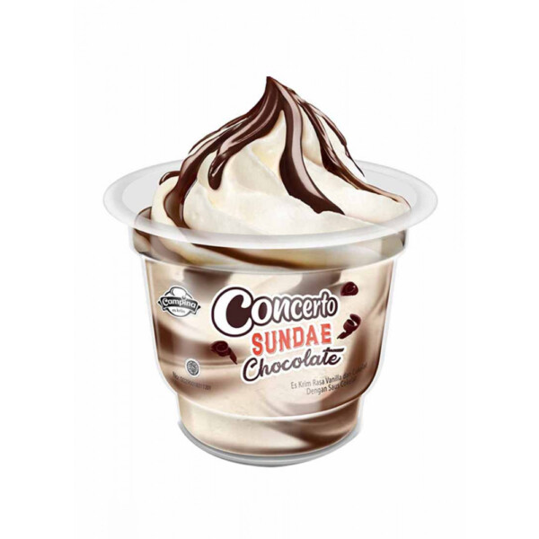 CAMPINA CRNT COKLAT CUP