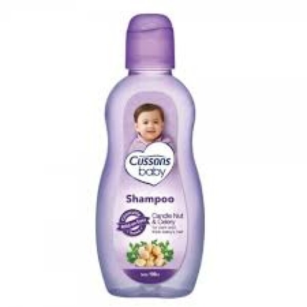 CUSSONS SHP CANDLE 100+100ML