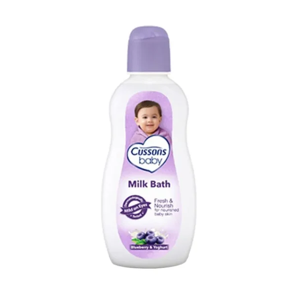 CUSSONS LTN FRESH NRSH 100ML