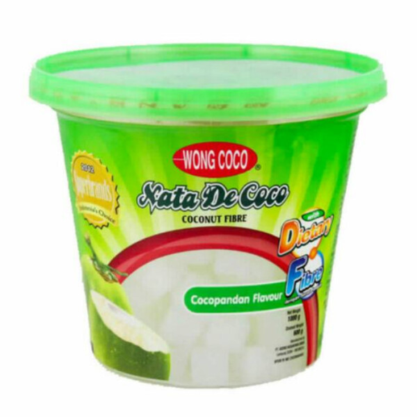 WONGCOCO COCOPANDAN 1KG
