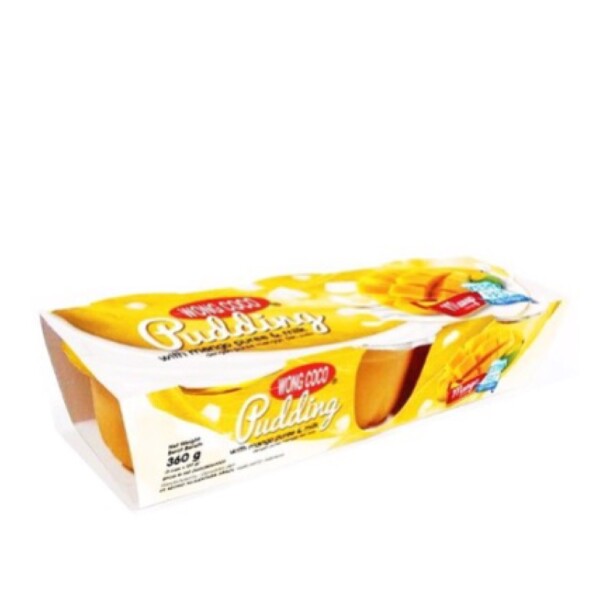 WONGCOCO PDNG MANGO 3 120G