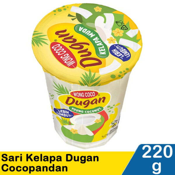 WONGCOCO DEGAN 220G