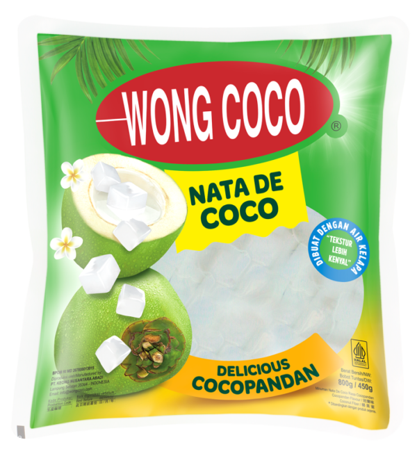 WONGCOCO CP 800G