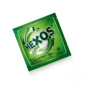 HEXOS MINT HIJAU 2.5G