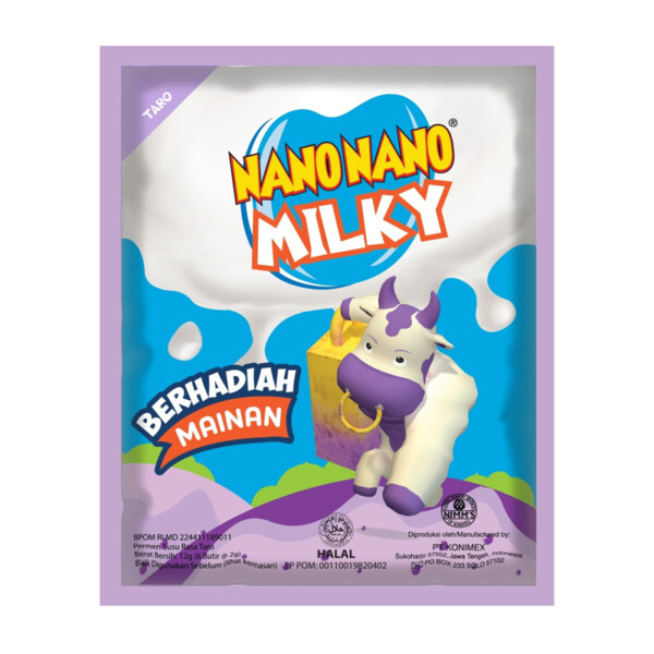 NANO MILKY TARO 12GR