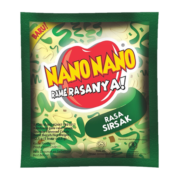 NANO SIRSAK 5S