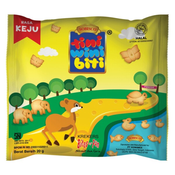 TINI WINI BITI KEJU 30G