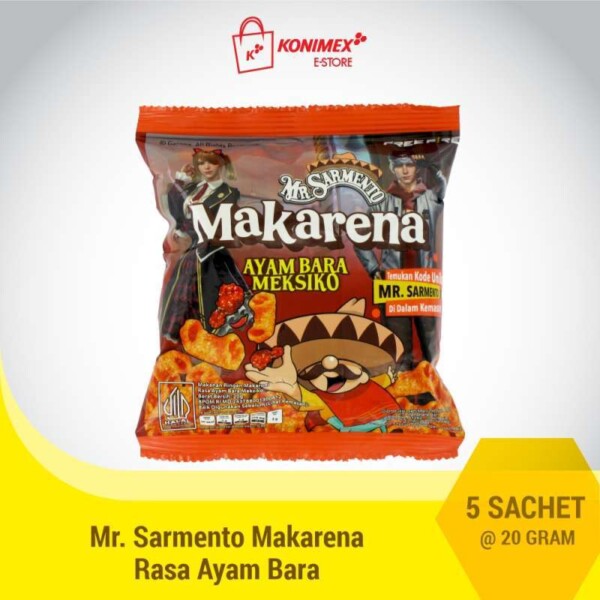 MAKARENA AYAM BARA