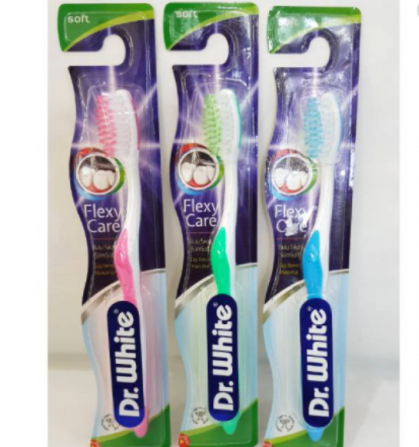 DR.WHITE TB FLEXY CARE S