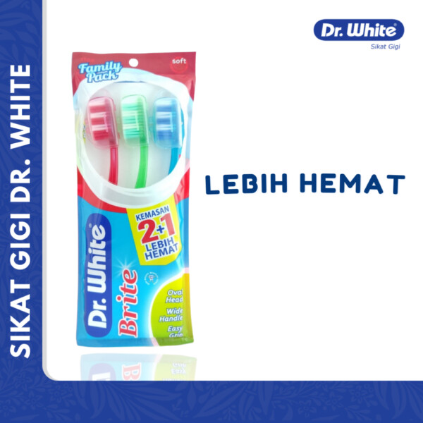 DR.WHITE TB BRITE S