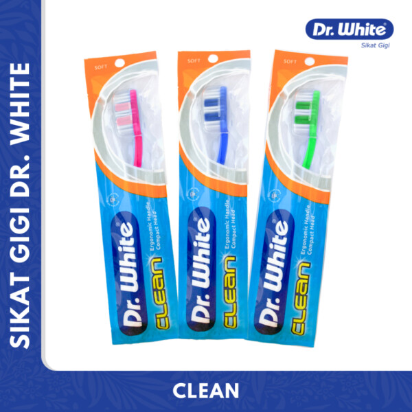 DR.WHITE TB CLEAN M