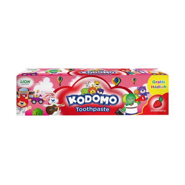 KODOMO TP STRAW 45G