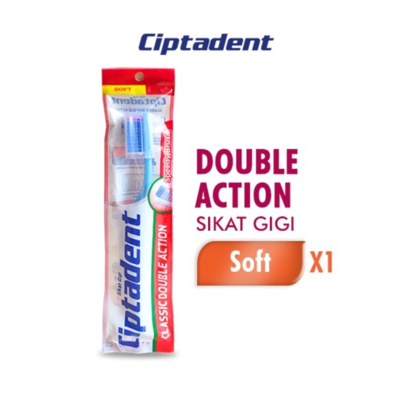 CIPTADENT TB DOUBLE A SOFT