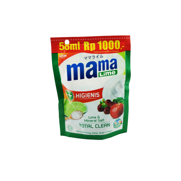 MAMA LIME REF 58ML