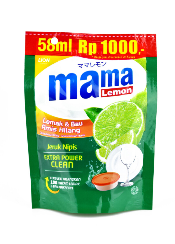 MAMA LEMON JRK NPS REF 58ML