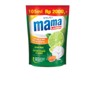MAMA LEMON JRK NPS REF 105ML