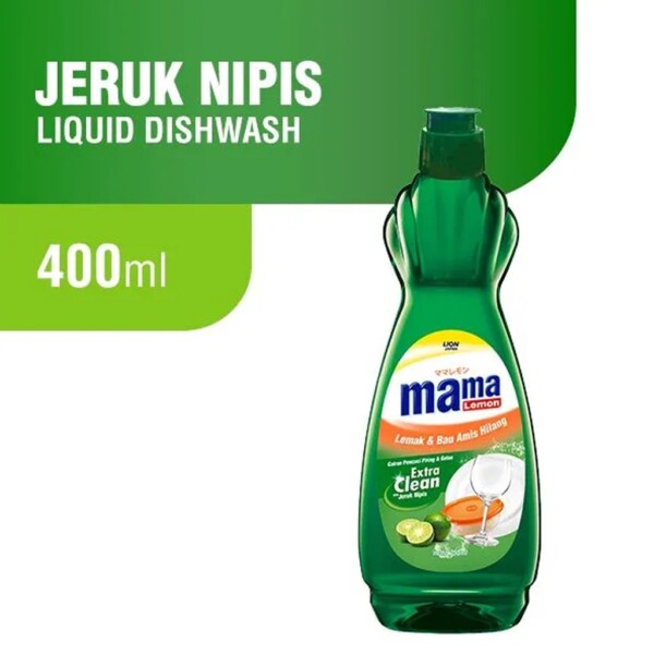 MAMA LEMON JRK NPS BTL 400ML