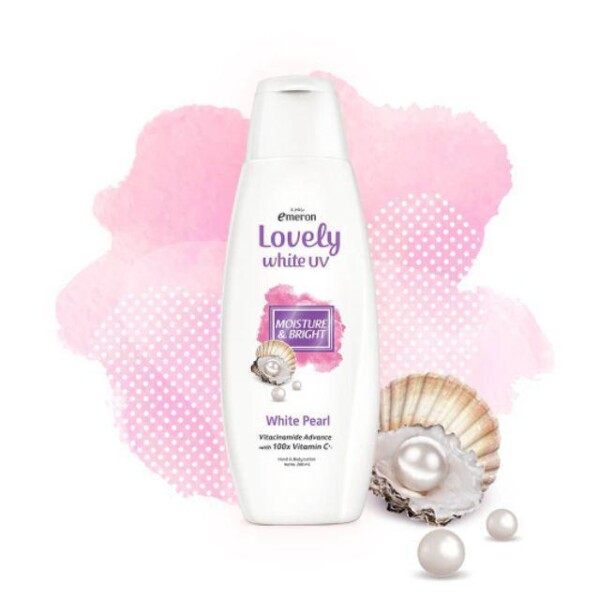 EMERON LOVELY HTHY W 100ML
