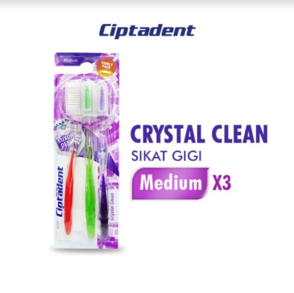 CIPTADENT TB CRYSTAL M 3S