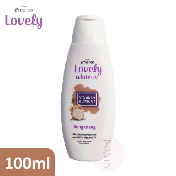 EMERON LOVELY NOURIS 100ML