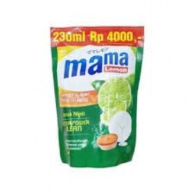 MAMA LEMON JRK NPS REF 230ML