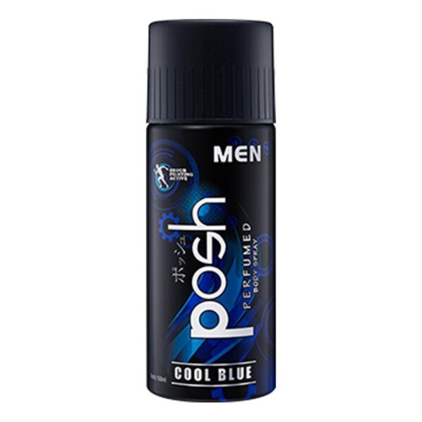 POSH SPRY MEN COOL B 150ML
