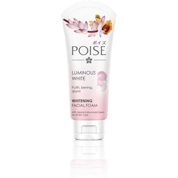 POISE FF LUMWHITE TUBE 100G