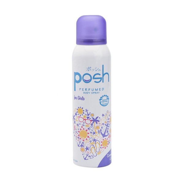 POSH SPRY SUMMER LOVE 150ML